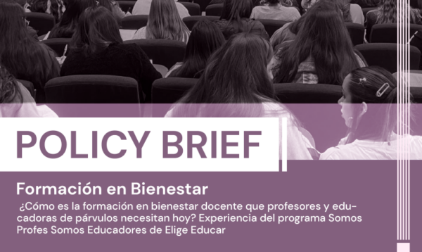 Policy Briefs: Recomendaciones en torno al bienestar y la retención docente