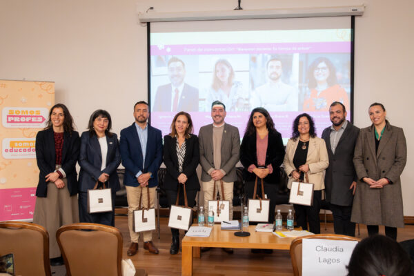 “Bienestar Docente: Es tiempo de actuar”: Elige Educar lanza tercera versión del programa Somos Profes – Somos Educadores