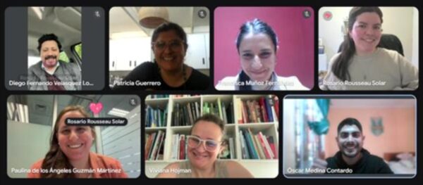 Comité Editorial proyecta la planificación 2026 del programa Somos Profes – Somos Educadores